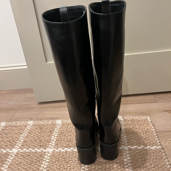 H&M Knee High Riding Boots - Picture 6 of 8